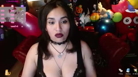 Fetiche Woman online show from January 16, 5:05 am