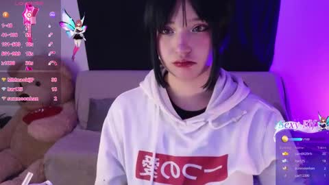 Snapshot of kurochan420 chatting on February 27, 2:46 am Andy online show from February 27, 2:46 am
