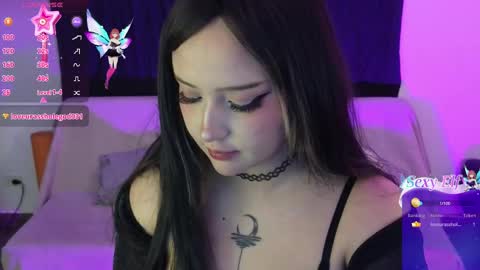 Snapshot of kurochan420 chatting on December 7, 11:18 pm Andy online show from December 7, 11:18 pm