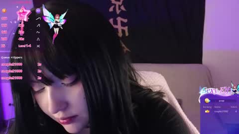 Snapshot of kurochan420 chatting on January 16, 5:11 am Andy online show from January 16, 5:11 am
