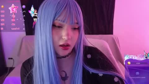 Snapshot of kurochan420 chatting on January 22, 9:54 pm Andy online show from January 22, 9:54 pm