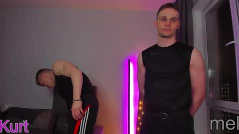 kurt_hanssen online show from April 3, 9:00 pm