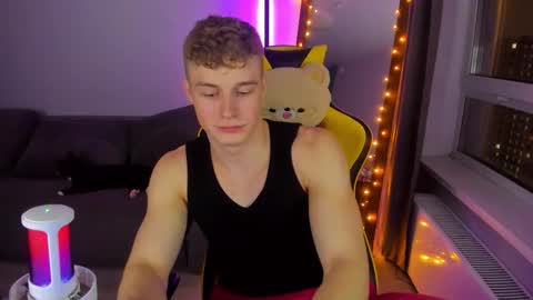 kurt_hanssen online show from November 15, 7:15 pm