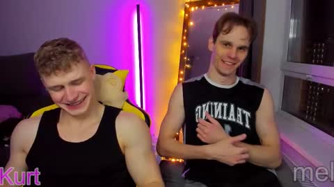 kurt_hanssen online show from February 12, 10:46 pm