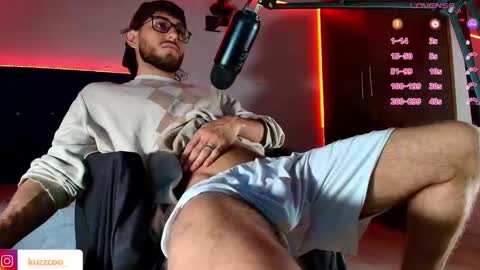 kuzzcoo online show from October 18, 12:37 am