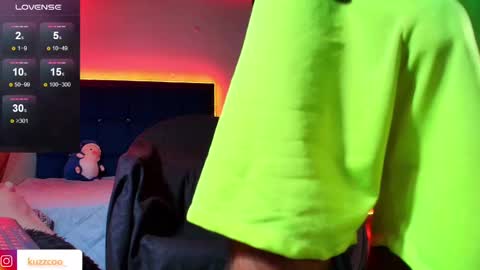 kuzzcoo online show from February 19, 1:39 pm