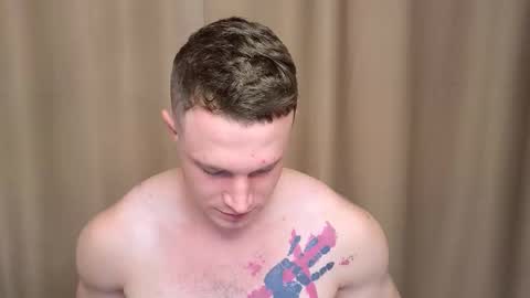 Snapshot of kyle_4u chatting on September 15, 5:53 am Kyle online show from September 15, 5:53 am