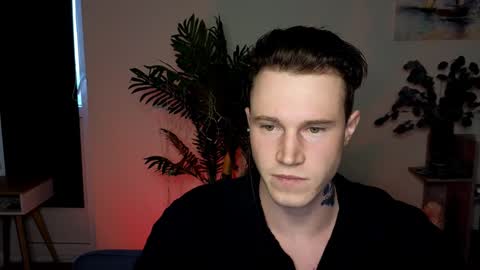 Snapshot of kyle_4u chatting on February 2, 8:56 am Kyle online show from February 2, 8:56 am