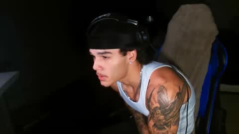 KyleWhiteDGS online show from December 2, 7:11 pm