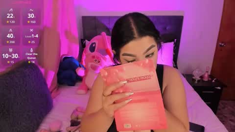 Kylie  online show from January 9, 3:23 am