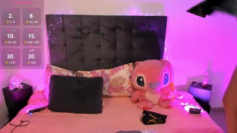 Snapshot of kylie2211 chatting on October 21, 2:27 am Kylie online show from October 21, 2:27 am