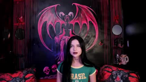 submissive demon Please help me to reach 500 thumbs up online show from August 6, 11:25 pm