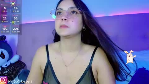 k ylie online show from February 7, 10:52 pm