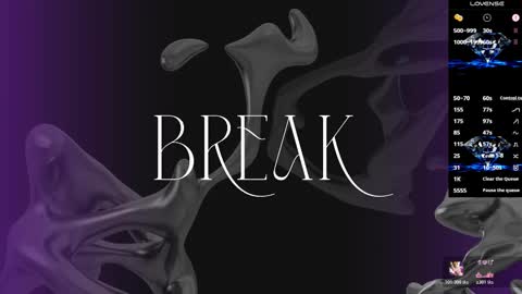 Kylie online show from October 19, 5:56 am