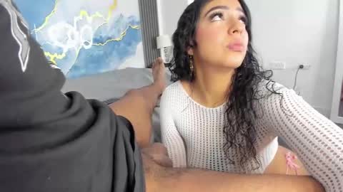 Kaylie And Jhony online show from September 27, 8:50 pm