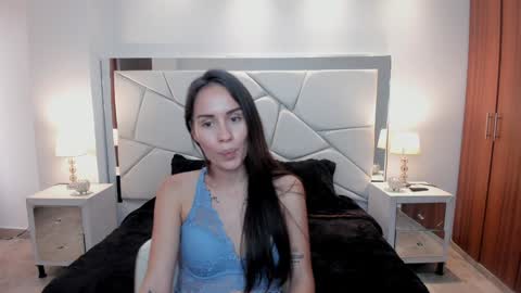 Kymberly online show from January 9, 2:18 pm