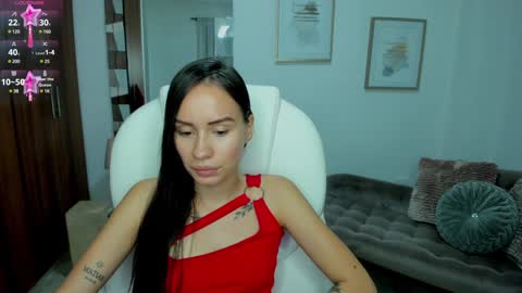 Kymberly online show from January 8, 11:43 am