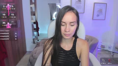 Kymberly online show from January 14, 1:26 am