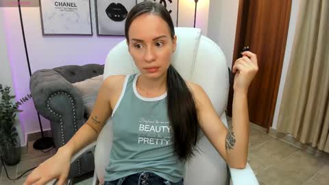 Kymberly online show from March 3, 11:55 am