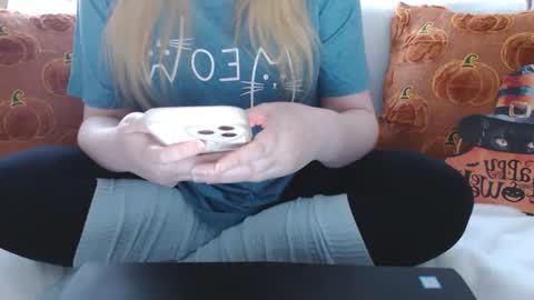 Check Out My NSFW OnlyFans Link On Bio online show from October 21, 10:02 pm