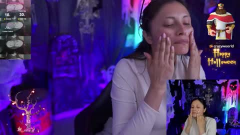 Kyomi online show from October 29, 2:52 pm