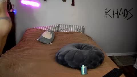 Kyra Chaos online show from July 11, 12:26 am