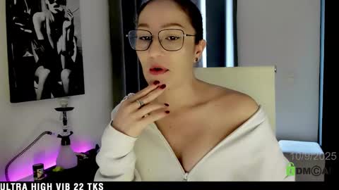 LISA online show from October 9, 7:30 pm