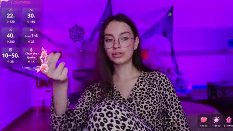 Margo  online show from October 22, 10:44 pm