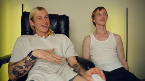 Adonis online show from October 8, 6:08 am