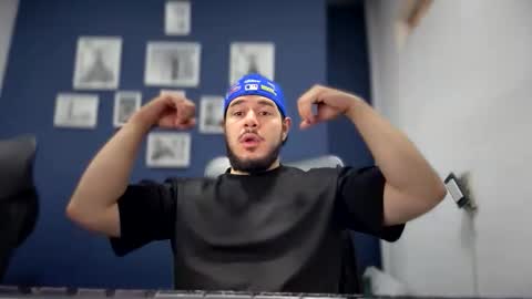 Andy online show from March 23, 12:10 pm