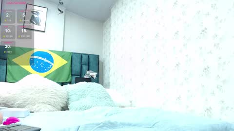 la crespa x online show from February 24, 12:05 pm