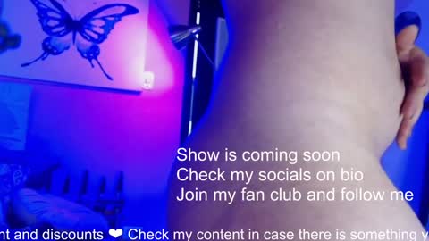 Hanna FREE ONLYFANS  online show from January 25, 2:58 am