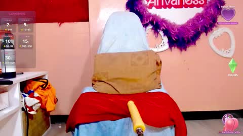 AriSaray online show from November 18, 6:55 pm