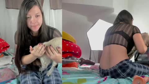 LACI LOST online show from October 7, 4:58 pm