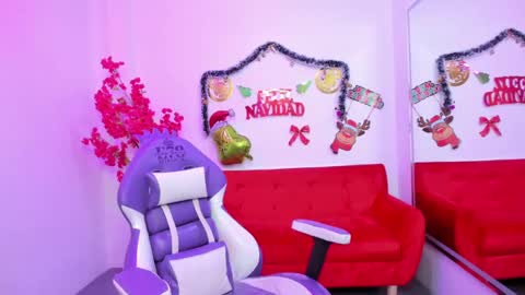 Nathaly  online show from December 15, 2:59 pm