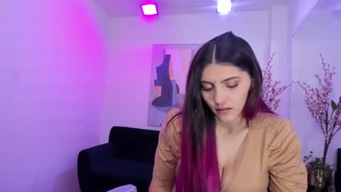 Nathaly  online show from January 25, 12:05 pm