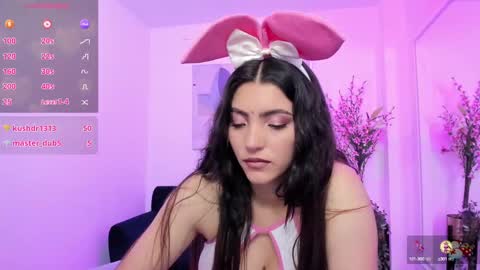 Nathaly  online show from December 9, 3:11 pm