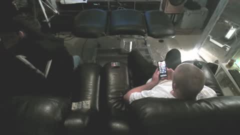 Hectic online show from October 13, 6:32 pm