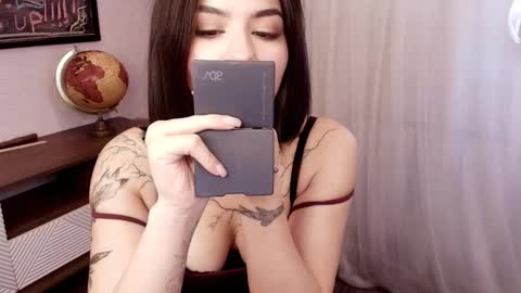 Miss Ann online show from October 2, 5:39 am