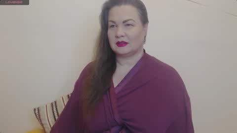 Lady Adrianna online show from February 10, 9:18 pm