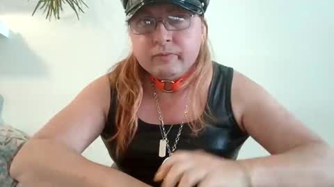 Delilah-Catherine online show from October 18, 5:28 pm