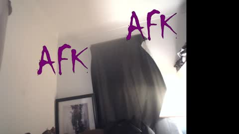 Delilah-Catherine online show from February 18, 10:25 pm