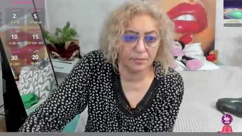 diana online show from February 7, 5:07 pm