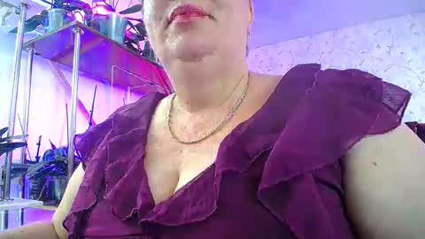 Lady Gloria online show from September 28, 8:34 am
