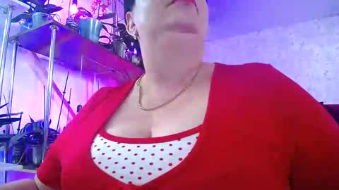 Lady Gloria online show from October 12, 11:58 am