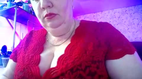 Lady Gloria online show from June 15, 6:49 am