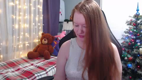 Snapshot of lady_inari chatting on December 26, 6:54 pm Angelika online show from December 26, 6:54 pm