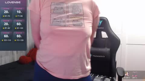 Snapshot of lady_inari chatting on February 10, 6:45 pm Angelika online show from February 10, 6:45 pm