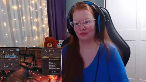 Snapshot of lady_inari chatting on February 22, 6:41 pm Angelika online show from February 22, 6:41 pm