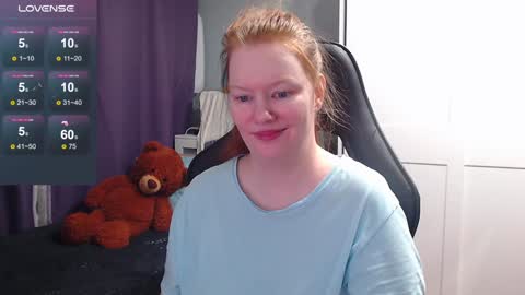Snapshot of lady_inari chatting on January 26, 4:20 am Angelika online show from January 26, 4:20 am